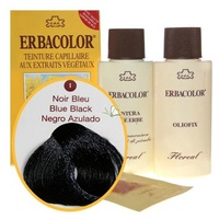 1 Erbacolor negro azul 120 ml - Erbacolor