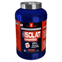 Isolat Competition (Sabor Baunilha) 1 kg (Baunilha) - Mega Plus