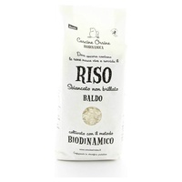 Arroz Branqueado Baldo 1 kg - Cascine Orsine