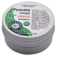 Pomada Corporal Hipericão 50 ml - Fior di bosco