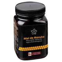 Mel orgânico de Manuka 500 g - Comptoirs & Compagnies