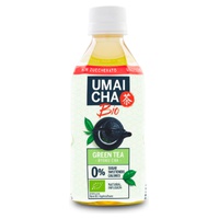 Chá Verde Ryoku Bio 350 ml - Umaicha