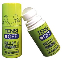 Gel Tensi Off Pescoço e Ombros 50 ml de gel - Taull Organics