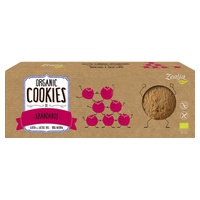 Cookies de Arandos Bio sem gluten 135 g - Zealia