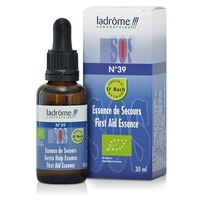 Elixir Floral N°39 Elixir de Emergência Bio 30 ml de elixir floral - Ladrome