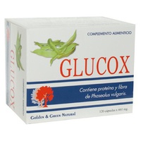 Glucox 120 cápsulas - Golden Green