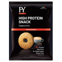 Lanche de alta proteína em cappuccino 55 g - PastaYoung