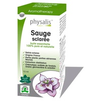 Essência Sávia Esclareia Bio 10 ml - Physalis