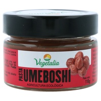 Pasta Umeboshi Bio 110 g - Vegetalia