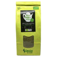 Folha de Stevia Moída Bio 80 g - Stevia del Condado