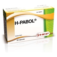 H-Pabol 60 cápsulas - Hcf