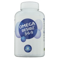 Ómega 180 pérolas - Besibz