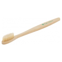 Escova de Dentes 100% Bambu Natural 100% Biodegradável 1 unidade - Croll & Denecke