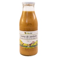 Creme de verduras 500 ml - Bio Artesana