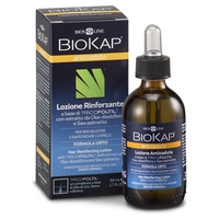 Loção de reforço anti-queda de cabelo 50 ml - Biokap