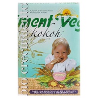 Biocrescimento Papa de Kokoh Bio (4 meses) 400 g - Aliment Vegetal