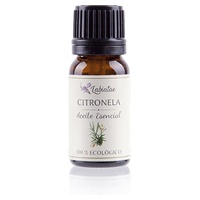 Óleo essencial de Citronela Bio 12 ml de óleo essencial (Citrinos) - Labiatae