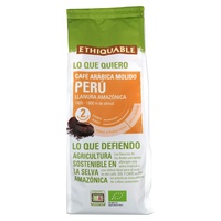 Café premium perú oro verde moído bio 250 g - Ethiquable