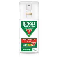 Biocida muito forte - repelente de mosquitos 75 ml - Jungle Formula