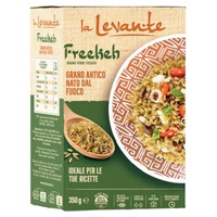 Freekeh - Trigo Verde Torrado 350 g - La Levante