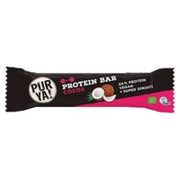 Barrita de Proteína 24% Coco Bio 1 barra - Pur Ya!