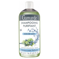 Champô Purificante de Juniperus para a Caspa Bio 500 ml - Gamarde