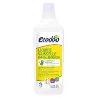 Líquido da Loiça Hipoalergénico 1 L - Ecodoo