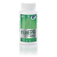 NuaEPA450 60 pérolas - Nua