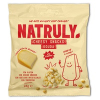 Lanche de queijo 20 g - Natruly