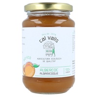 Marmelada de Damasco 375 g - Cal Valls