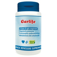 Garlife 50 cápsulas vegetais - Natural Point