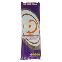 Noodles de Trigo Sarraceno sem Glúten Bio 250 g - King Soba