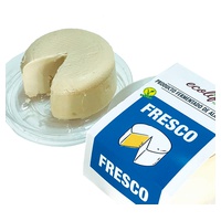 Queijo Amêndoa Fresca 180 g - Ecolife Food