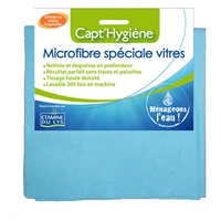 Microfibra Especial Vidros 1 unidade - Capt Hygiene