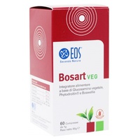 Bosart 60 cápsulas de 1g - EOS Secondo Natura