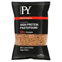 Arroz rico em proteínas 55% 500 g - PastaYoung