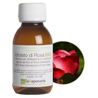 Hidratante de Rosa Bio 100 ml - La Saponaria