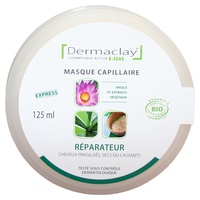 Máscara Capilar Reparadora Bio 125 ml - Dermaclay