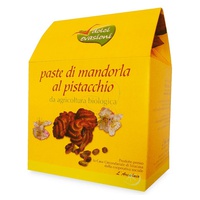 Pasta De Amêndoa Com Pistache 160 g - Dolci Evasioni