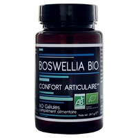 Boswellia Bio 60 cápsulas - Nutrivie