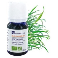 Óleo essencial lemongrass 10 ml de óleo essencial (Limão) - AD naturam