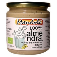 Creme de Amêndoas com Leite Eco 325 g - Mandole