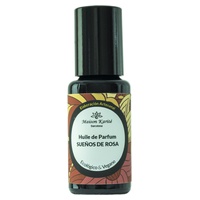 Óleo de Perfume Sonhos de Rosa 10 ml - Maison Karité