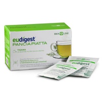 Eudigest Herbal Tea 20 saquetas de infusão - BiosLine