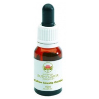 Orquídea Amarela 15 ml de elixir floral - Australian Bush Flower Essences