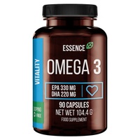 Ómega-3 90 tabletes - Essence Nutrition