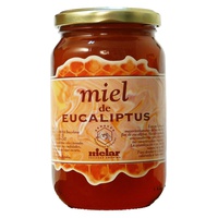 Mel de Eucalipto 500 g - Mielar