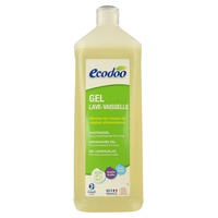 Gel de lavar louça 1 L de gel - Ecodoo