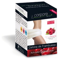 Cetona de Framboesa 60 cápsulas de 500mg - Corpore Diet