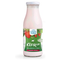 Kefir de Cabra triple 0 de Morango 500 g - El Cantero de Letur